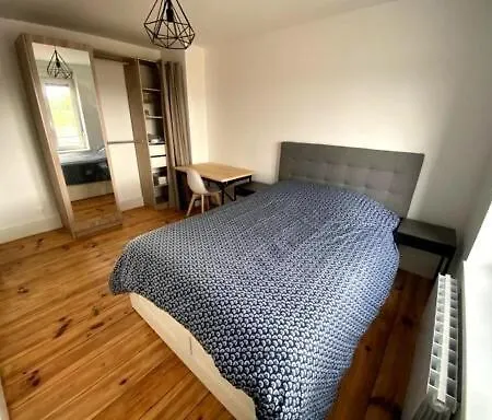 Le Duplex Marquettois - 3 Apartman Saint-André-lez-Lille