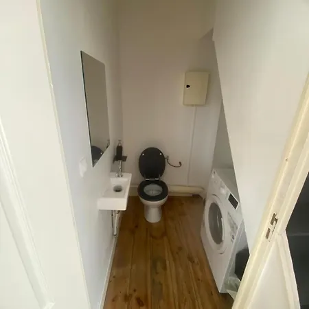 Le Duplex Marquettois - 3 Apartment Saint-Andre-lez-Lille