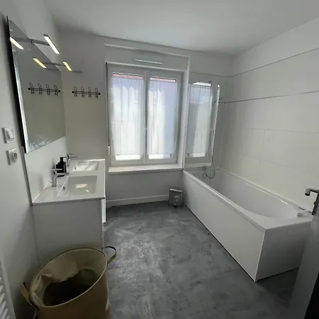 Le Duplex Marquettois - 3 Apartment