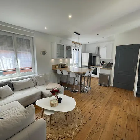 Apartment Le Duplex Marquettois - 3 *