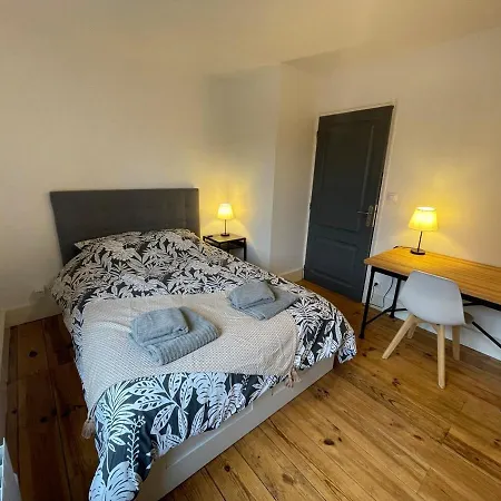 Le Duplex Marquettois - 3 Apartment *
