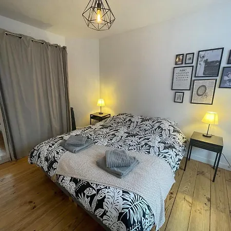 Le Duplex Marquettois - 3 Apartment *