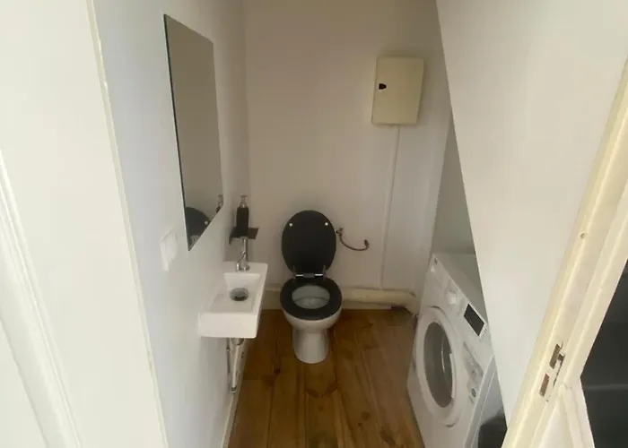 Le Duplex Marquettois - 3 Appartamento Saint-Andre-lez-Lille