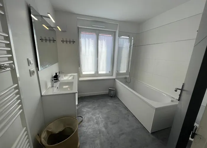 Le Duplex Marquettois - 3 Appartement