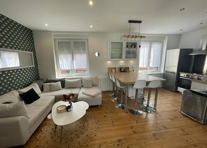 Le Duplex Marquettois - 3 Saint-Andre-lez-Lille