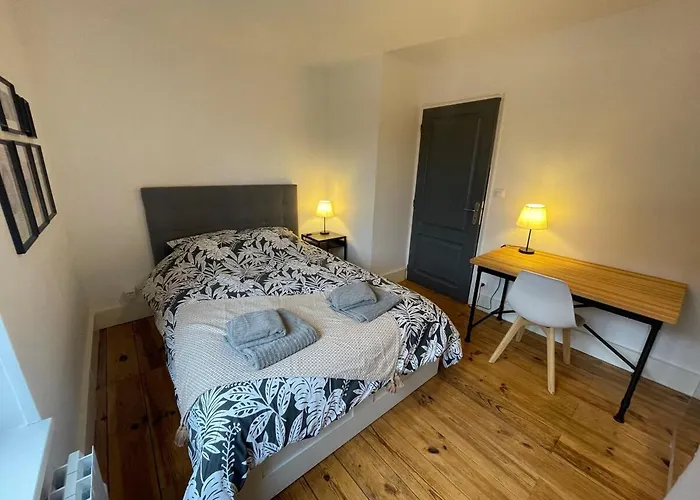 Le Duplex Marquettois - 3 Appartamento *