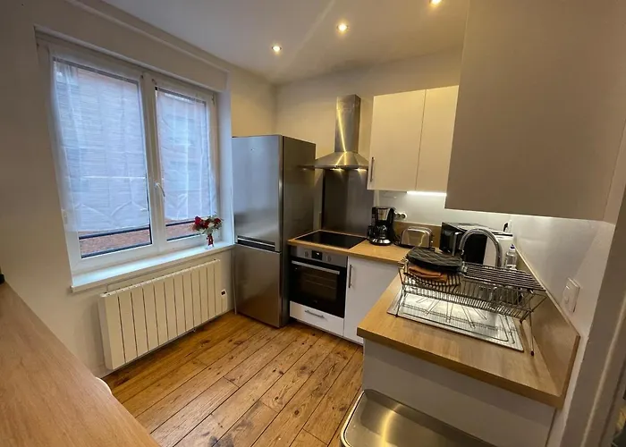 Le Duplex Marquettois - 3 Saint-Andre-lez-Lille